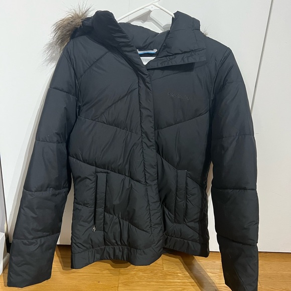 Like New Columbia Coat - Picture 1 of 2